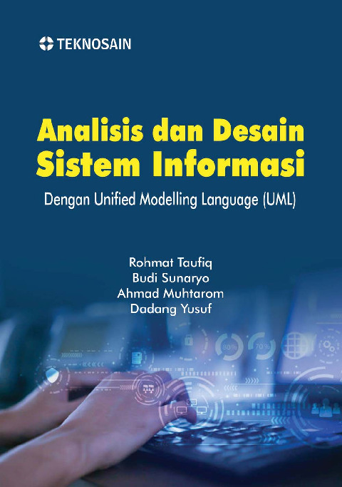 Sampul buku Analisis dan Desain ...